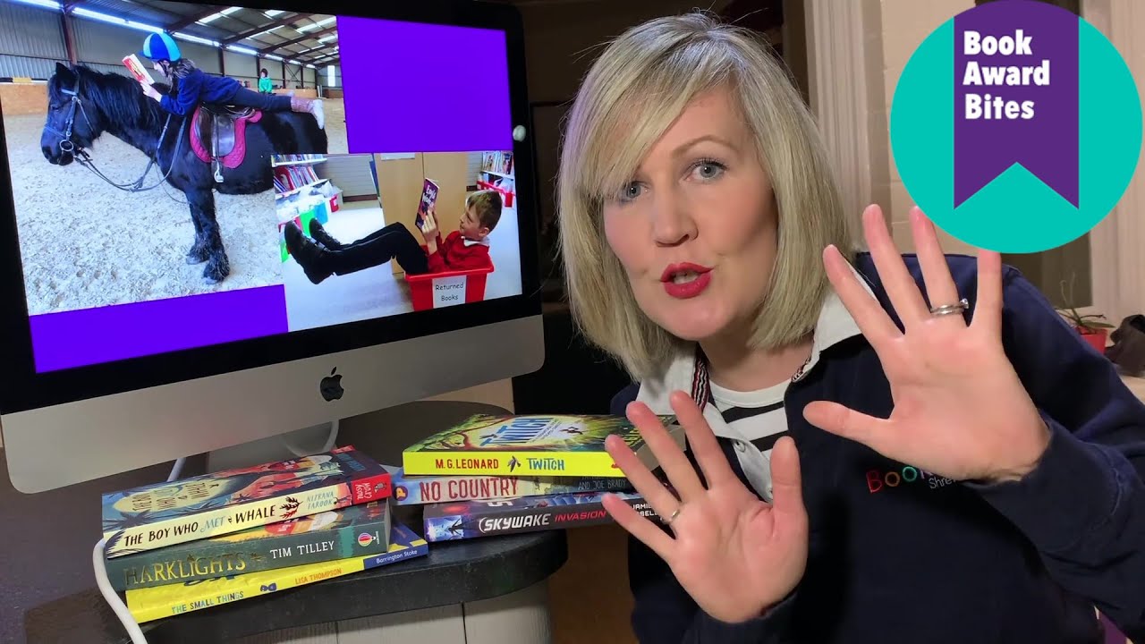 Bookfest Big Book Award 2022 Bites 18 Feb 2022