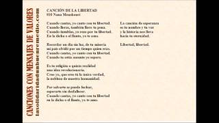 010 Canción De La Libertad - Nana Mouskouri