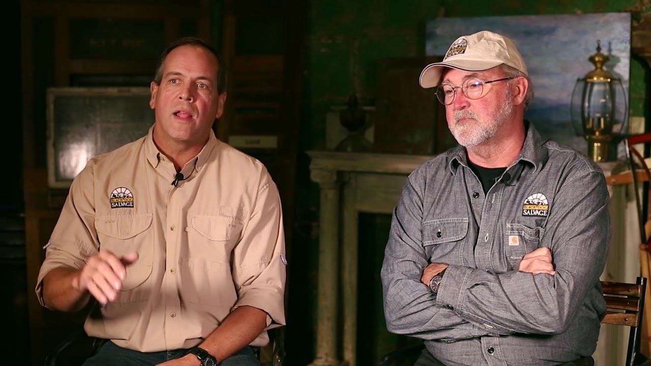 Black Dog Salvage Crew Club YouTube