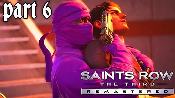 THE TRADE! - Saints Row: The Third Remastered (Part 6)
