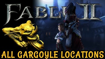 Fable 2 - All Gargoyle Locations