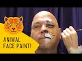 AT&TPAC @Home | Fun Animal Face Paint with Teaching Artist Robin Coulonge