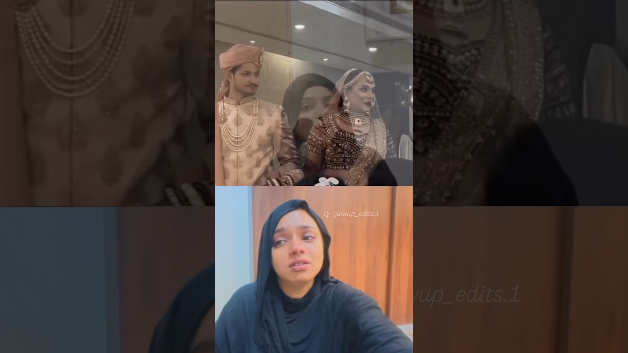 I was not happy even at my own wedding says Nida khan 