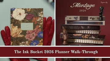 Ink Bucket Planner 2026 - Yay or Nay? | Honest Review | Sanjana Raj