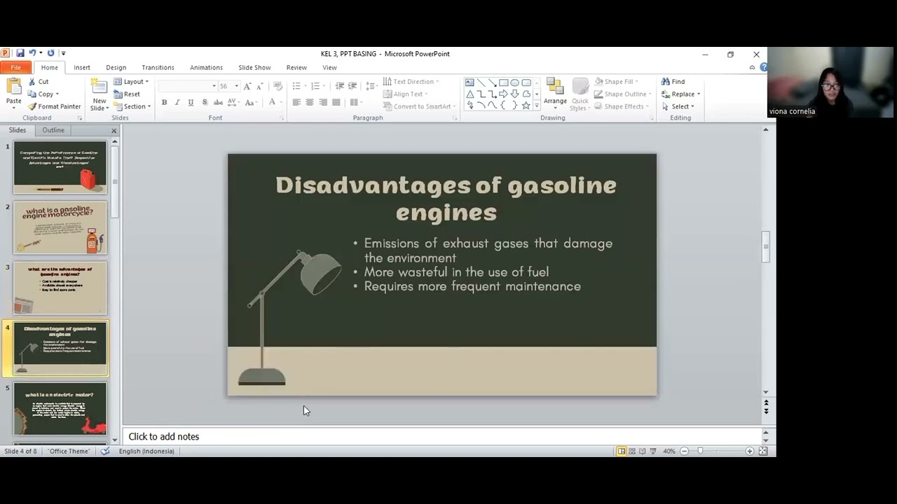 ENGLISH PRESENTATION - GROUP 3 - YouTube