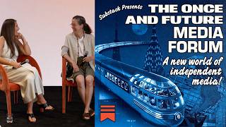 The Future of Lifestyle Media | Caro Chambers, Amanda Hesser, and Hamish McKenzie