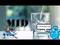 Water is mid