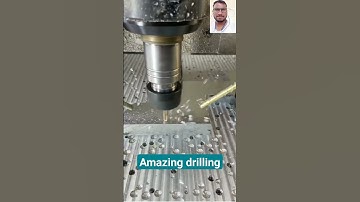 drilling work on cnc machine#shortvideo #reactionvideo #shorts