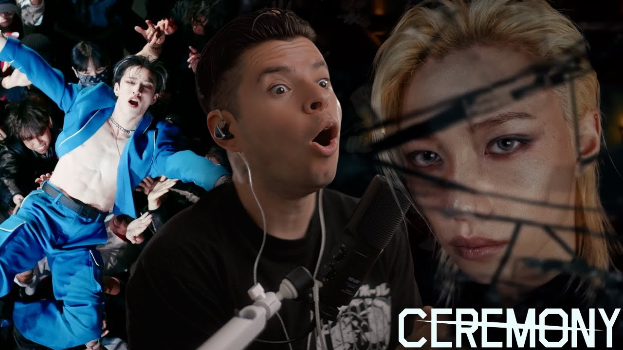 Stray Kids "CEREMONY" M/V REACTION & MY INTERPRETATION | DG REACTS