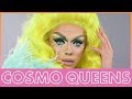 The Haus of Aja Is Here, and They Came to Slay | Cosmo Queens
