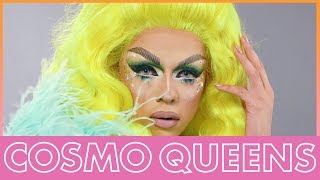 The Haus of Aja Is Here, and They Came to Slay | Cosmo Queens