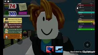 cari pop pop di hakaba walau halloween masih lama | roblox epic fidget hunt part 10 (Ver. Hakaba)