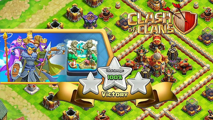 Easily 3 Star It's Over 9000 Challenge (Clash Of Clans)