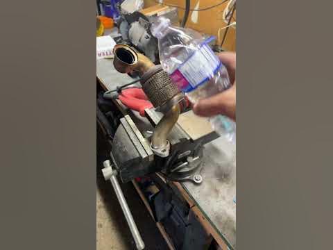 Pro Tip: How to Fix TDI EGR & DPF Check Engine Light P2002 P0401 - YouTube
