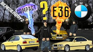 : BMW E36  COMPACT ?