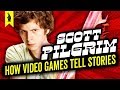 Scott Pilgrim: How Video Games Tell Stories – Wisecrack Edition