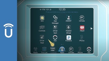 Drag and Drop Menu Bar