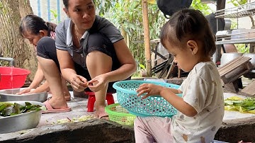 Canh Chua Tôm và Lươn Kho Sả | Mien Tay VT