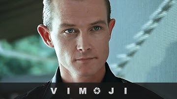 Thanks for your cooperation l Terminator 2: Judgment Day