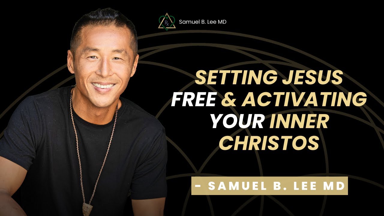 Nobody’s Coming to Save You: Setting Jesus Free & Activating Your Inner Christos