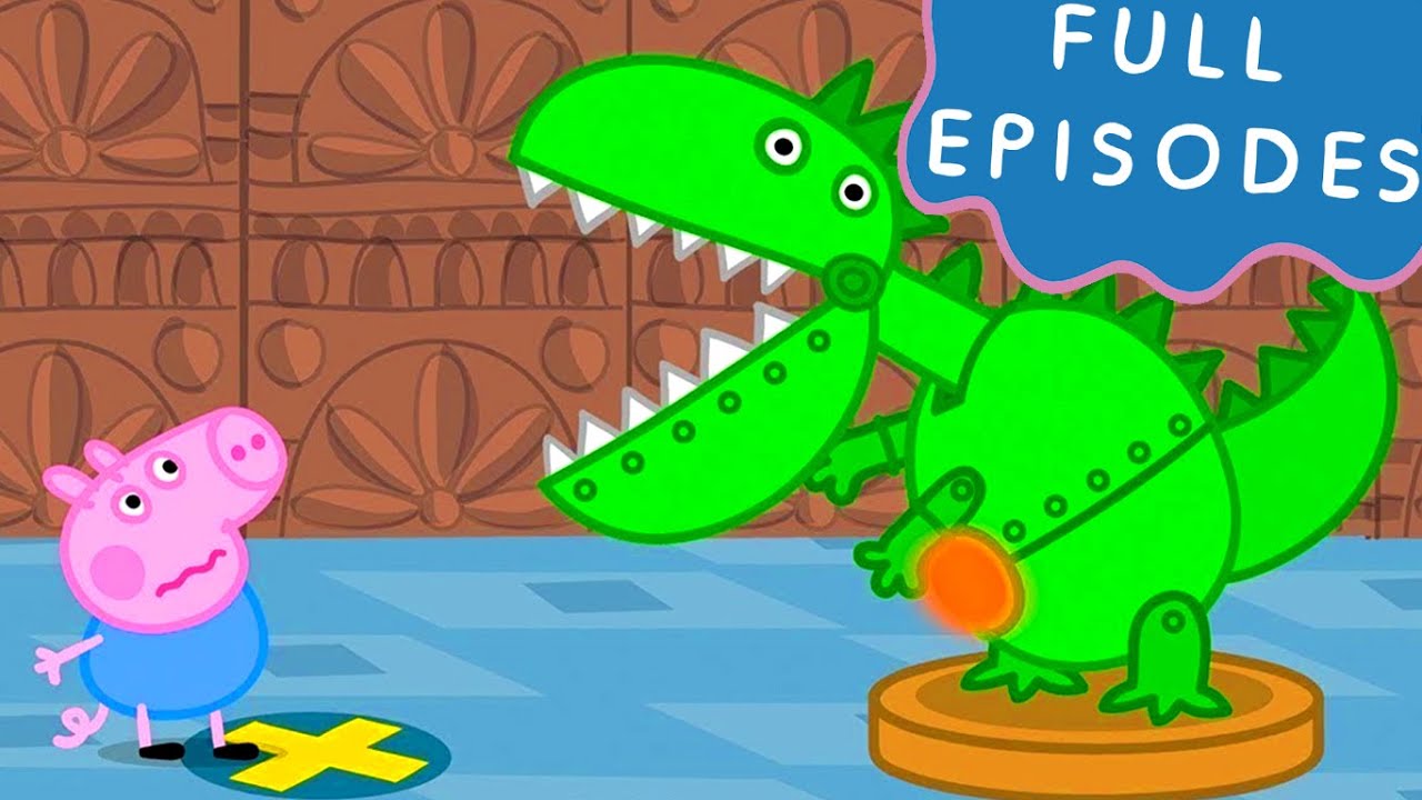 george-s-birthday-surprise-peppa-pig-full-episodes-cartoons