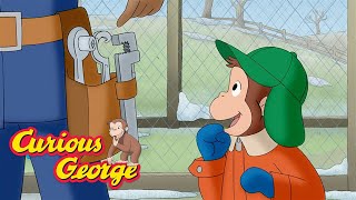 george learns about tools curious george kids cartoon kids movies