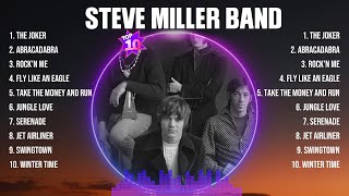 Steve Miller Band Greatest Hits Full Album ▶️ Full Album ▶️ Top 10 Hits of All Time