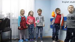 Two active English games for kids. Любимые игры. Английский для детей