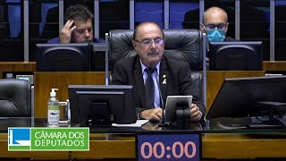 Plenário aprova urgência para repovoamento de rios com alevinos - 08/12/2022
