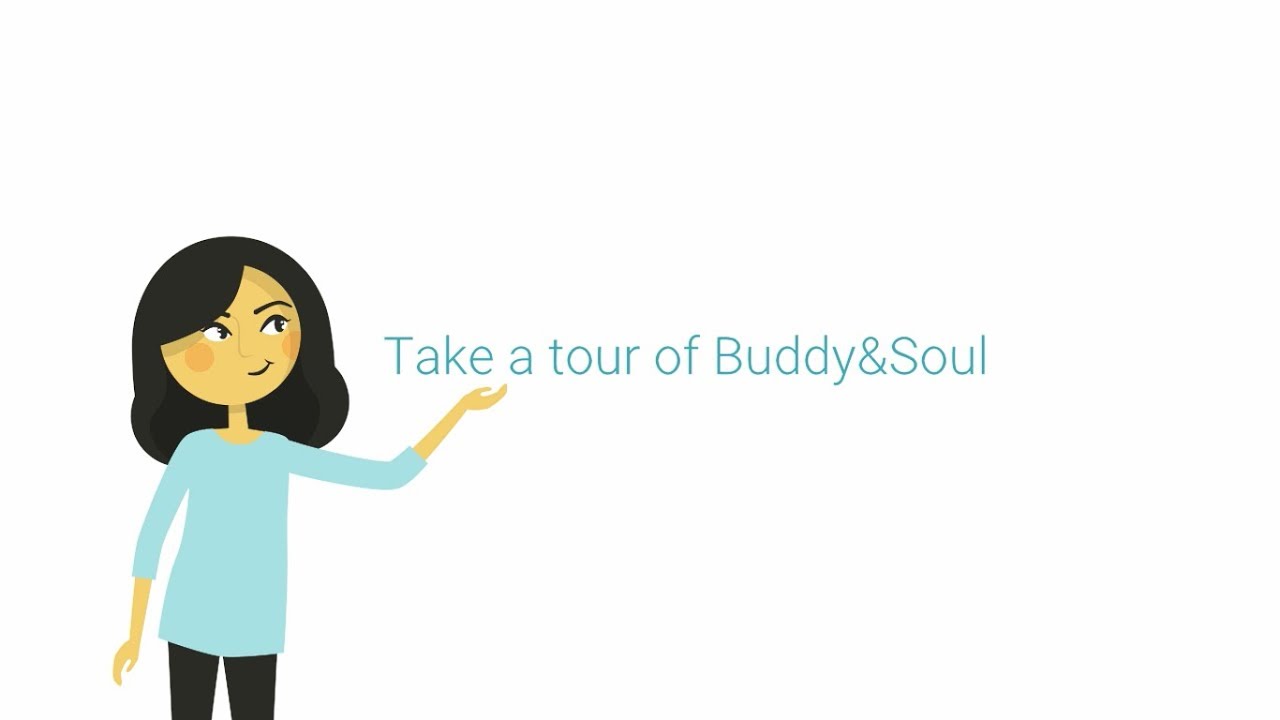 Get to know Buddy&Soul