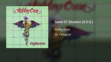 Motley Crue - Same Ol