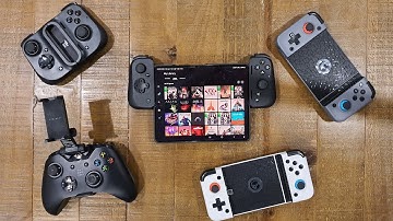 Razer Kishi v2 vs GameSir X2 - Which Android Mobile Game Controller is best?