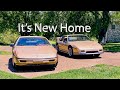 1987 fiero gt project complete and new owner