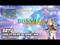 Sayu Build and Guide (Sub DPS and Support) | Genshin Impact