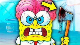 Every DELETED Scene from Spongebob