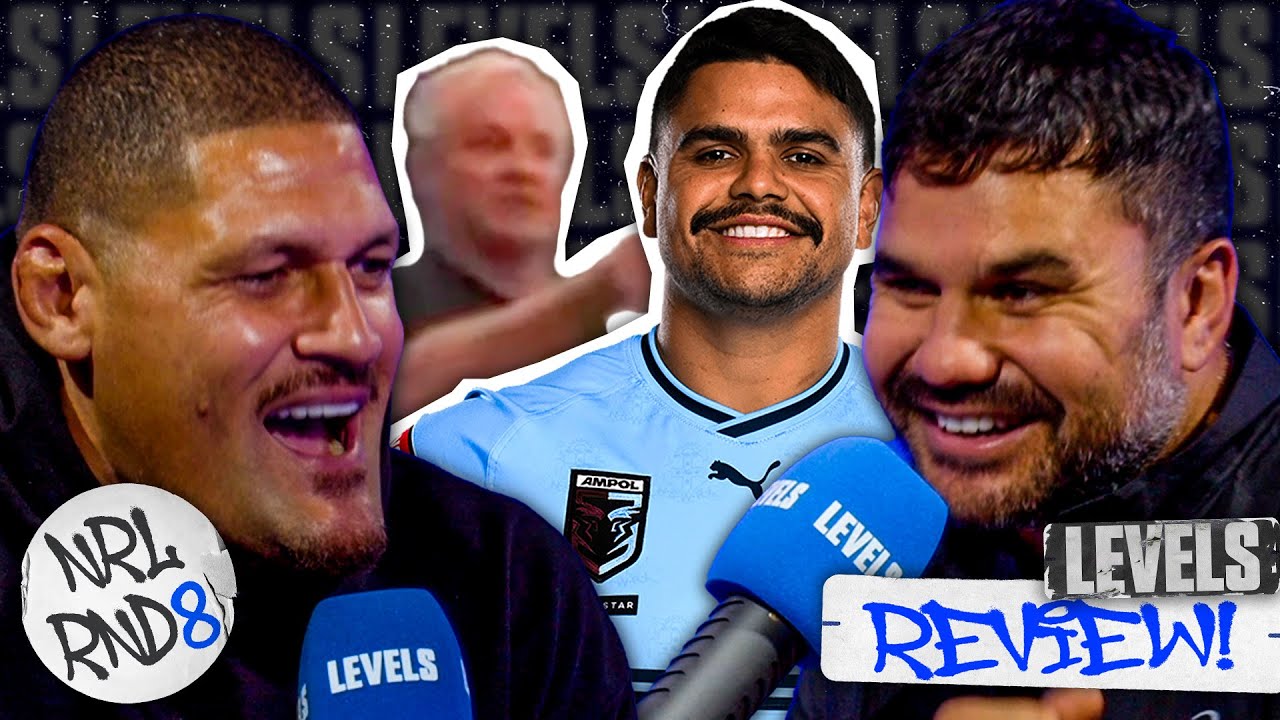 NRL Round 8 Review - Should Latrell Miss Origin? & Weekend Fight Night Reactions!