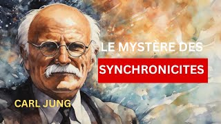 Secrets de la synchronicité/ ce que vous cherchez vous cherche. Carl Jung