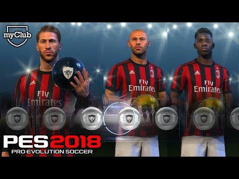 PES 2018 ⚽My Club ⚽#2