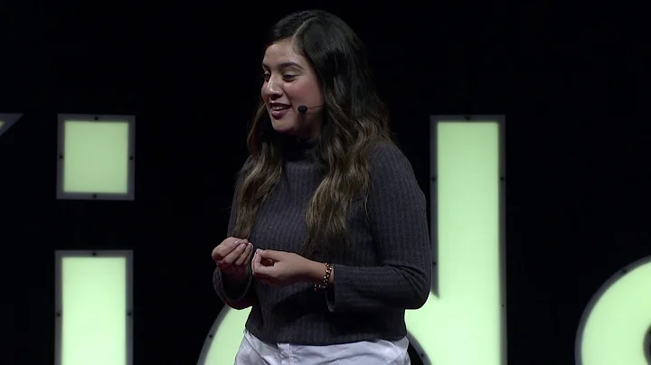 The Apple Doesn't Fall Far From the Tree: Redefining the Idiom | Melanie Calzada | TEDxKids@SMU