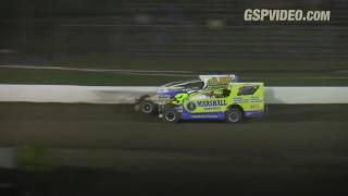 Grandview Speedway Sportsman Highlights