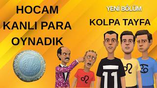 Kolpa Tayfa Kanlı Para Oynadığını İtiraf Etti