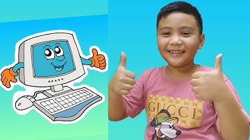 PROPER CARE OF OUR COMPUTERS - GRADE 2 PERFORMANCE TASK (ICT SUBJECT)