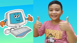 PROPER CARE OF OUR COMPUTERS - GRADE 2 PERFORMANCE TASK (ICT SUBJECT)