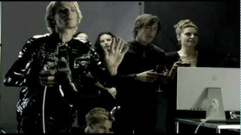 Celine Dion - Taking Chances World Tour - Intro Video Before I