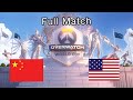 Full Match | China vs United States - 2019 Overwatch World Cup Finals