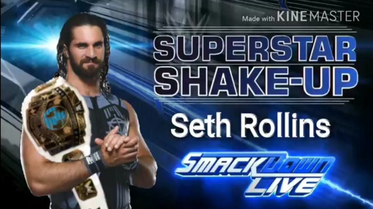 WWE Superstar Shake-up 2020 Predictions