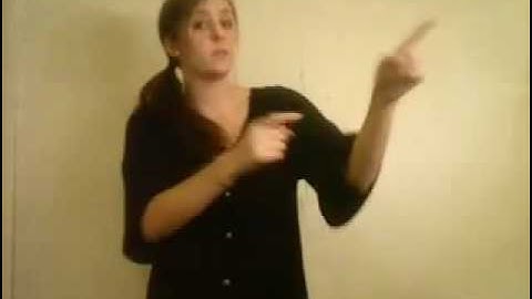 ASL 2 Final Expressive