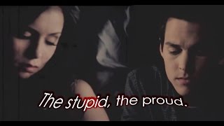 Kai + Katherine × The stupid, the proud