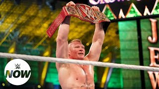 Full WWE Crown Jewel results: WWE Now