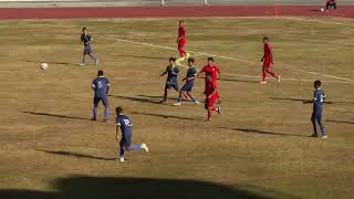 9th National Games ll Football ll NPC vs Lumbini Province